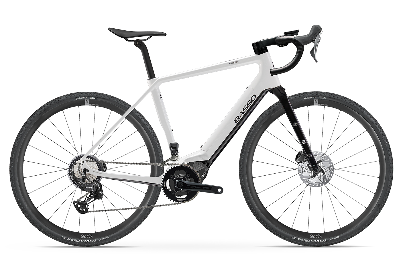 Basso Volta