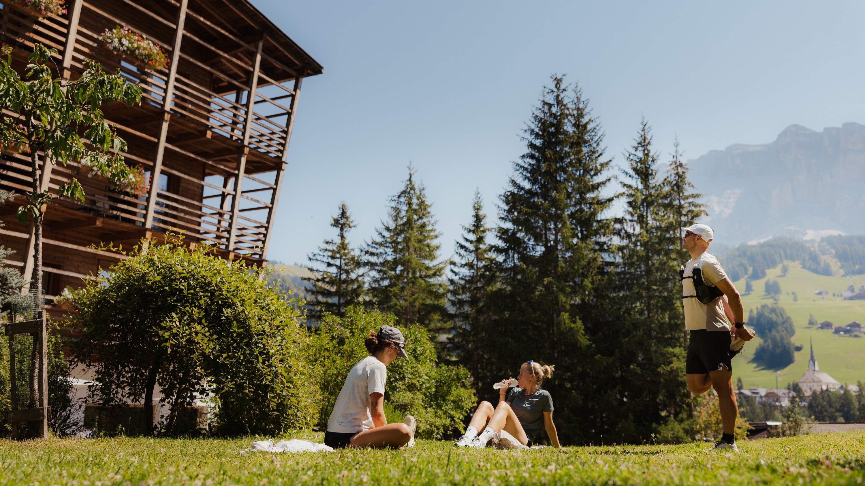 Hotel melodia del bosco 2